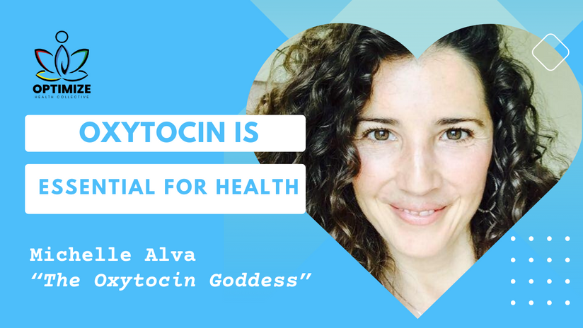 Oxytocin is Essential For Health